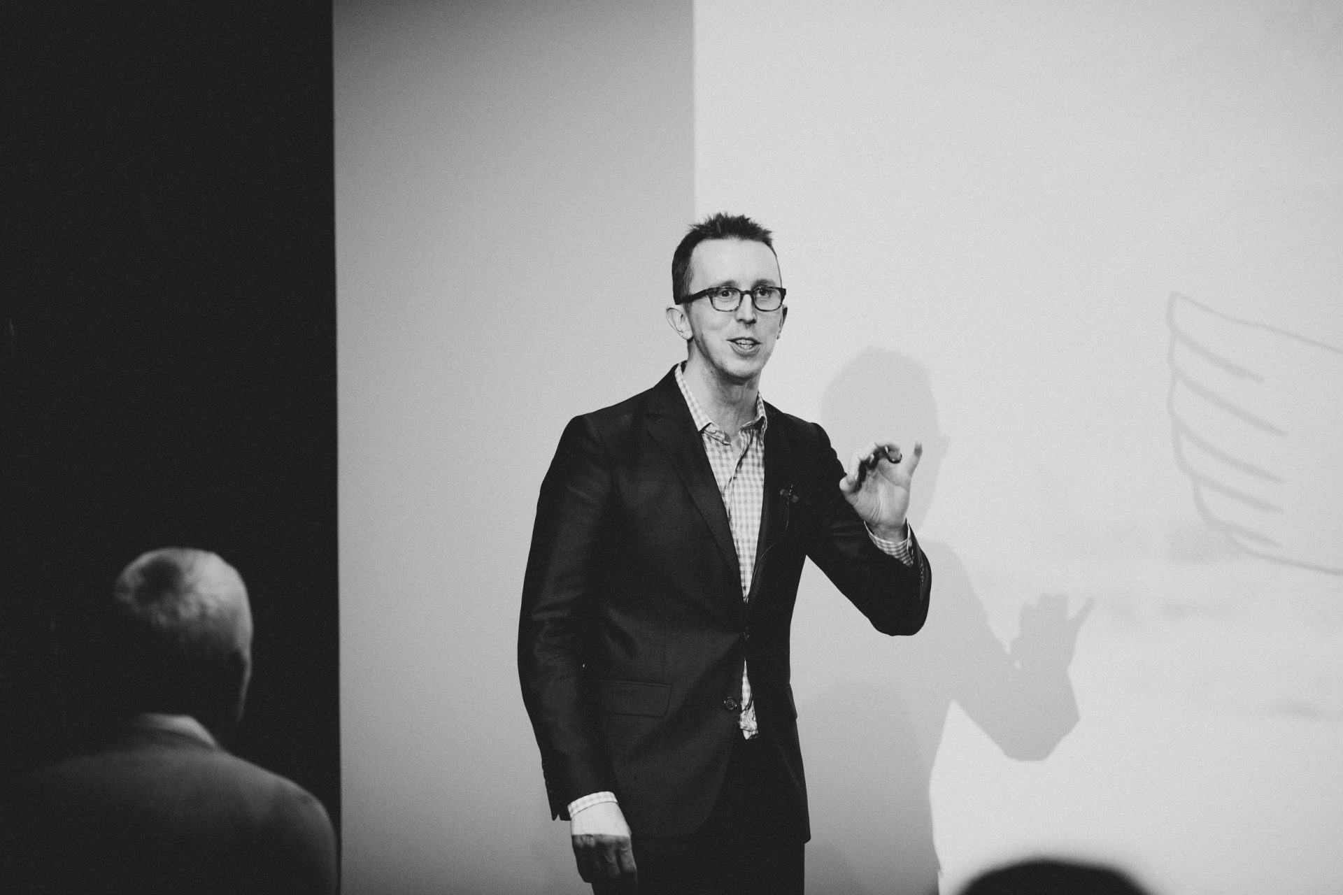 Choosing a Speaker on Leadership