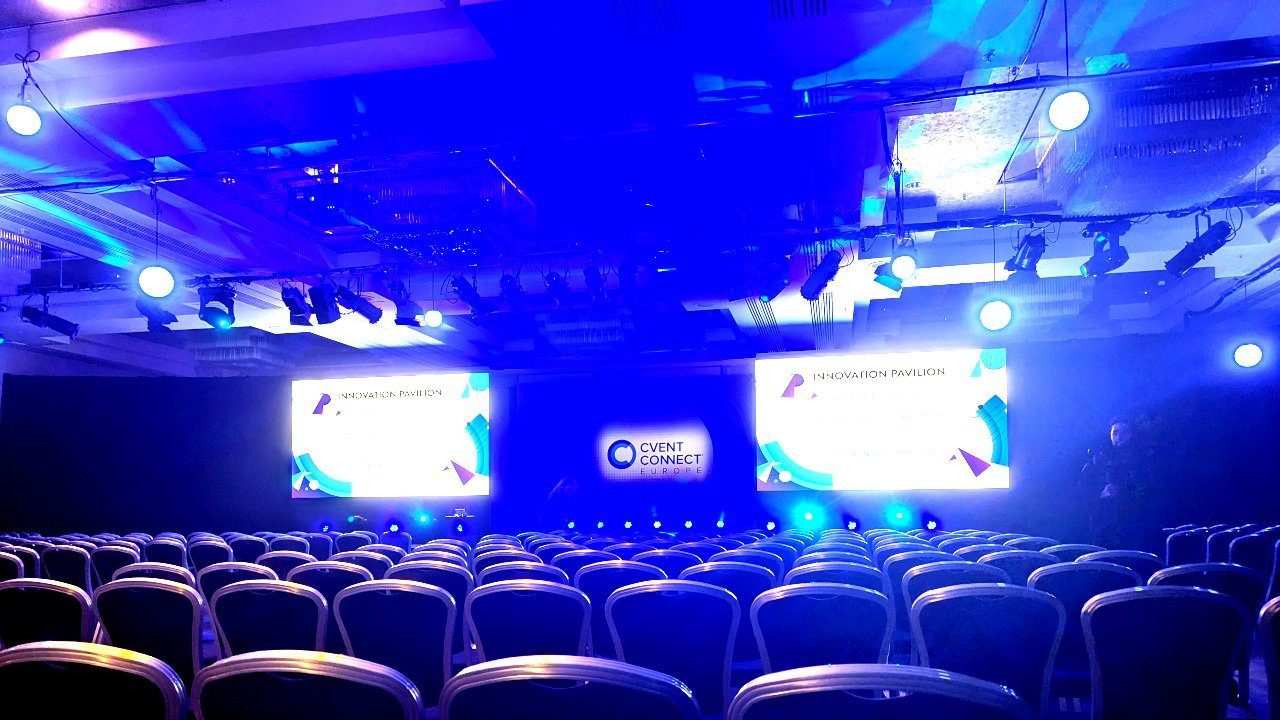 Events are growing again: lessons from Cvent Connect Europe