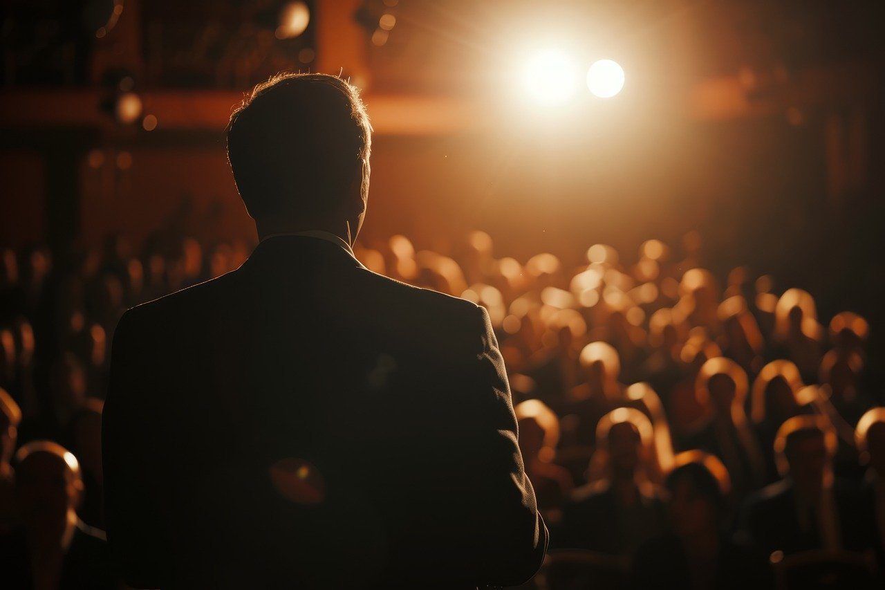 The role of AI in keynote speaking