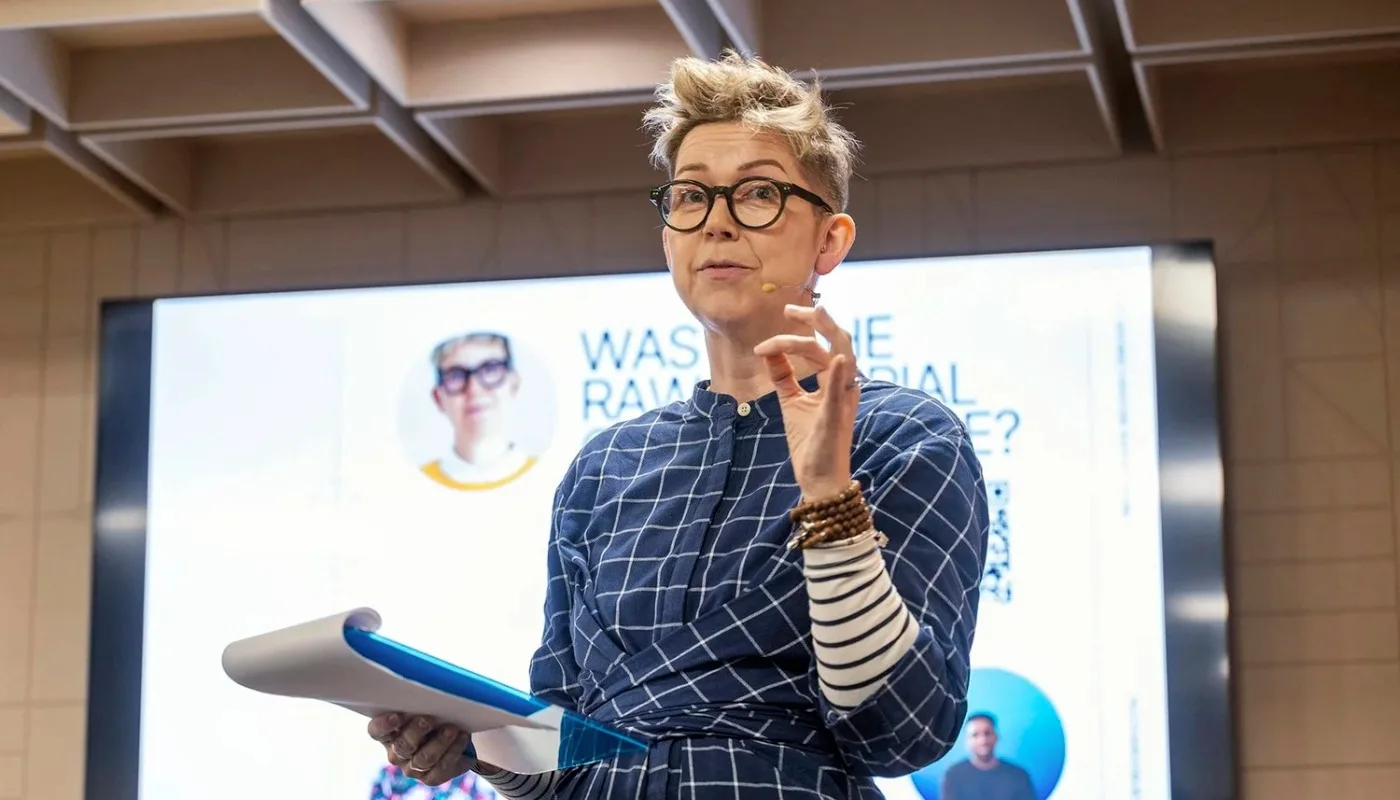 Diversity on stage: why your next event needs more female speakers