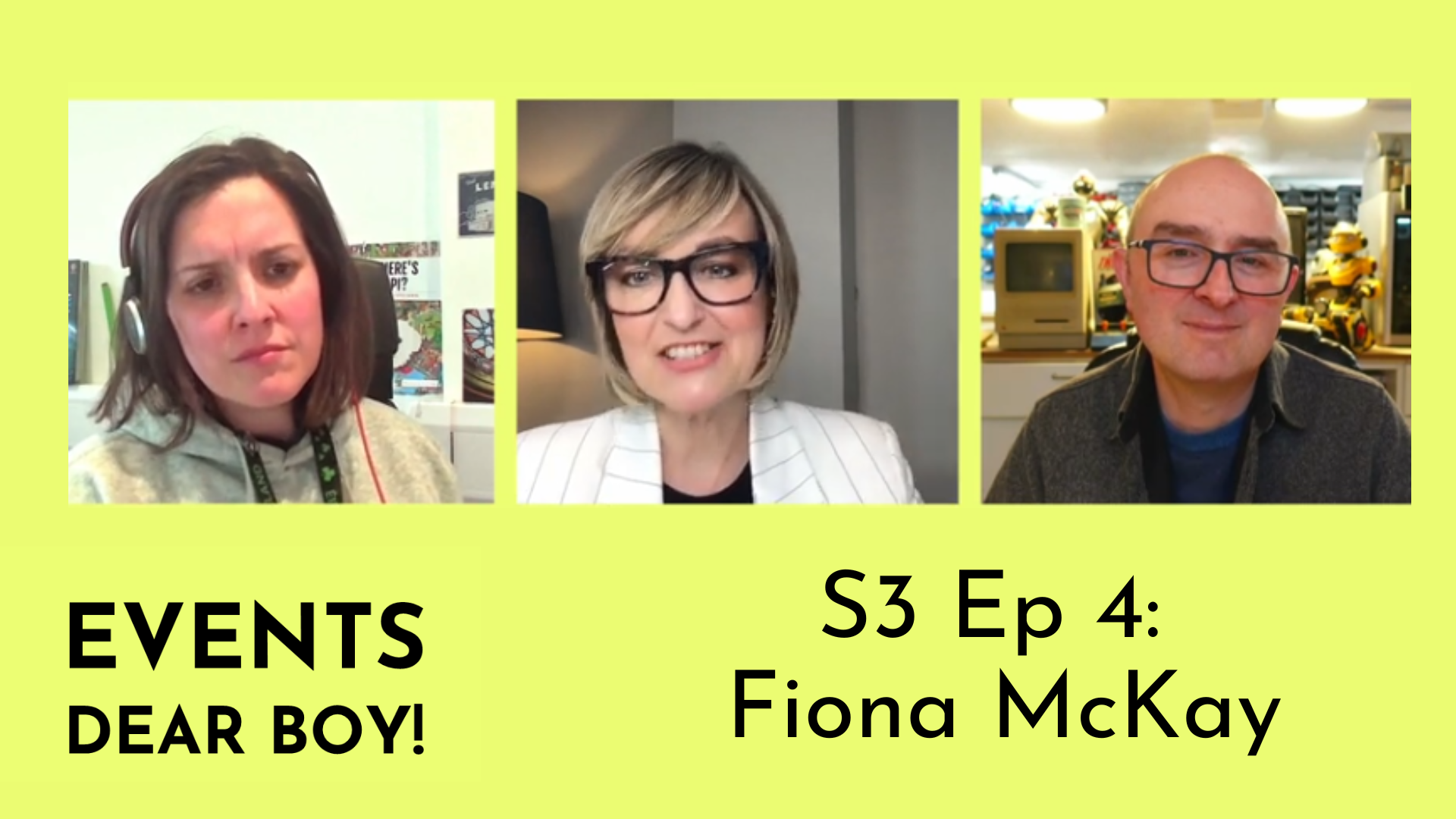 Fiona McKay - The Menopause Coach