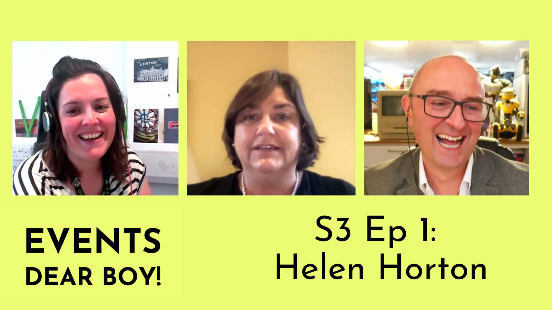 Helen Horton, Haymarket Business Media