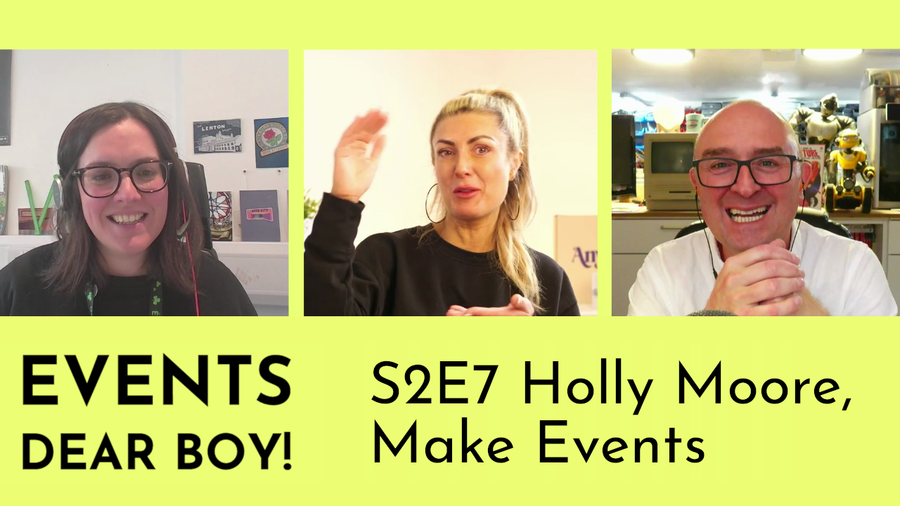Holly Moore, Make Events