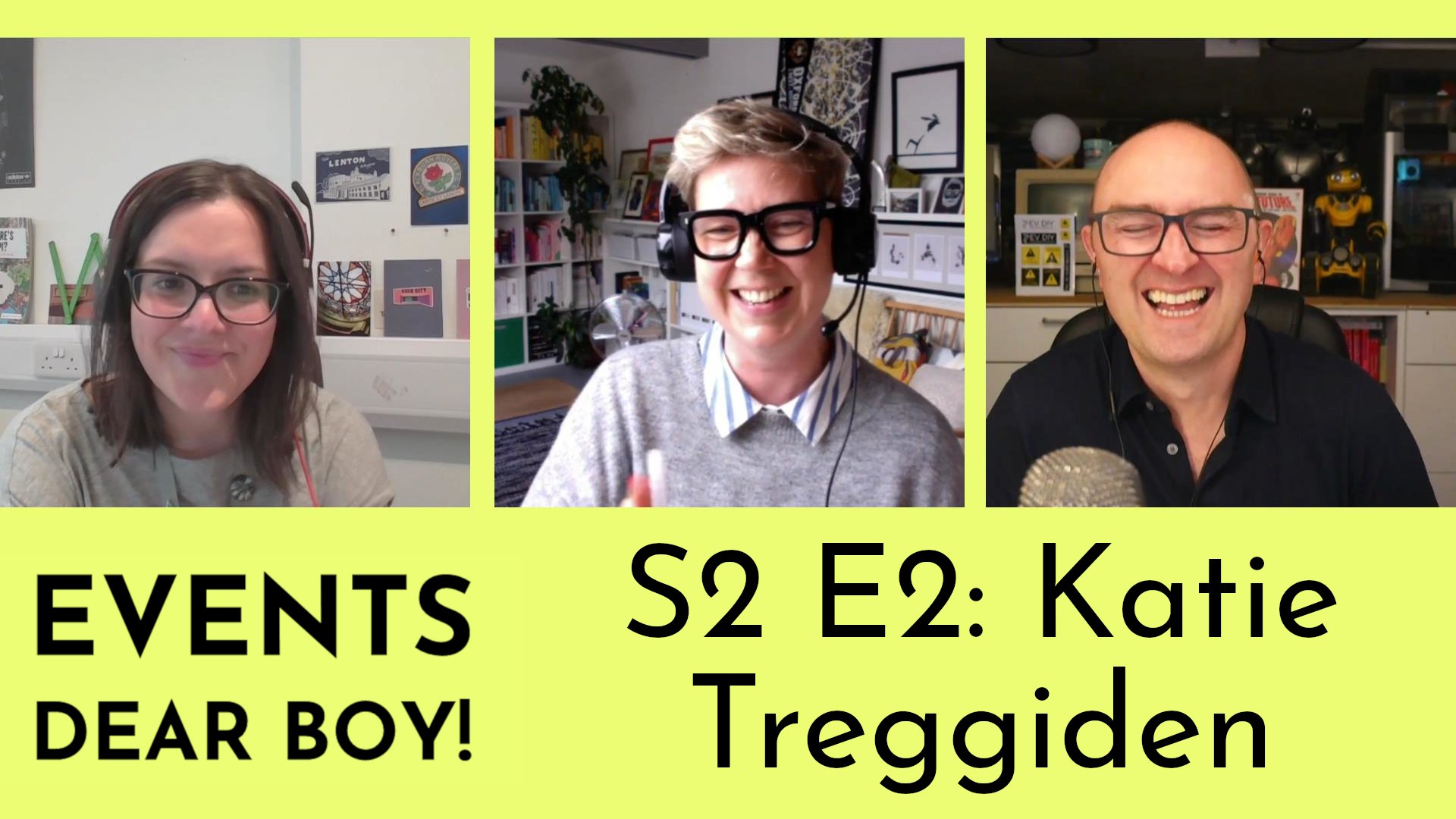 Katie Treggiden, Crafting the Future