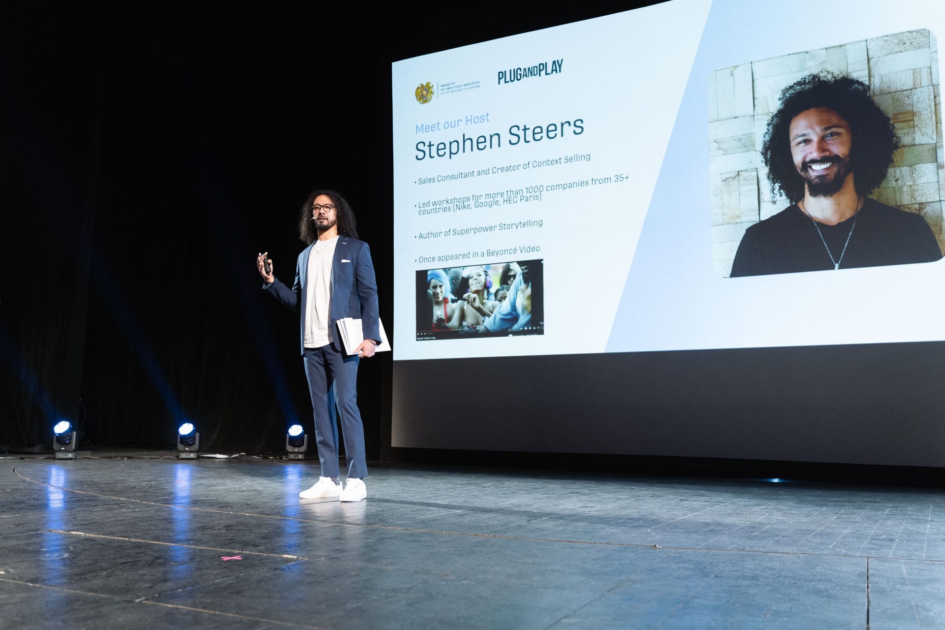 Stephen Steers