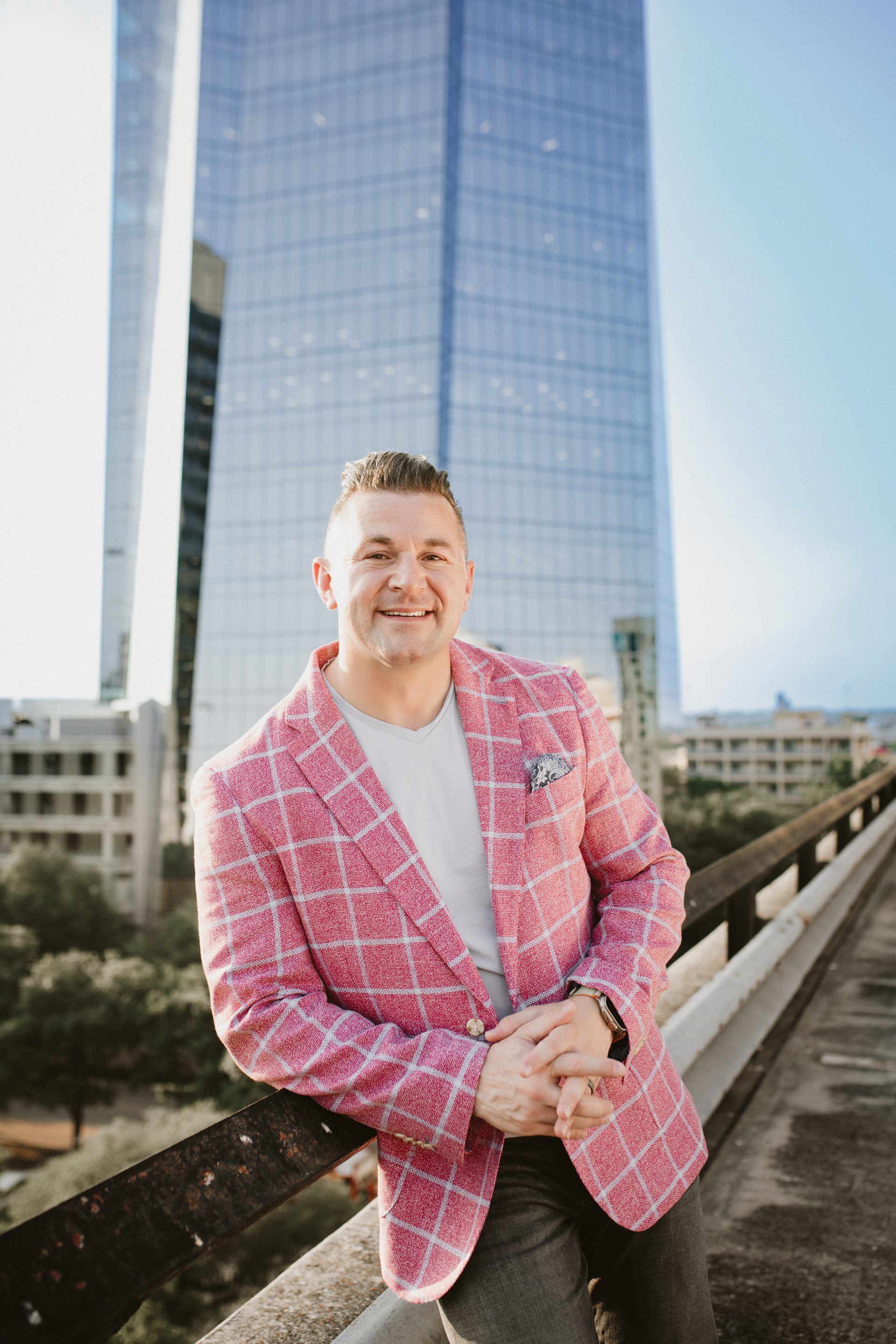 Greg Merrill - Additional Photo