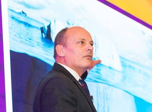 Nigel Taberner