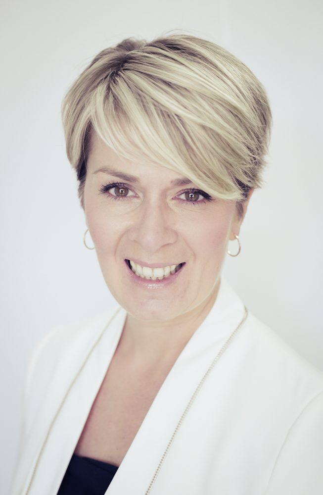 Penny Haslam