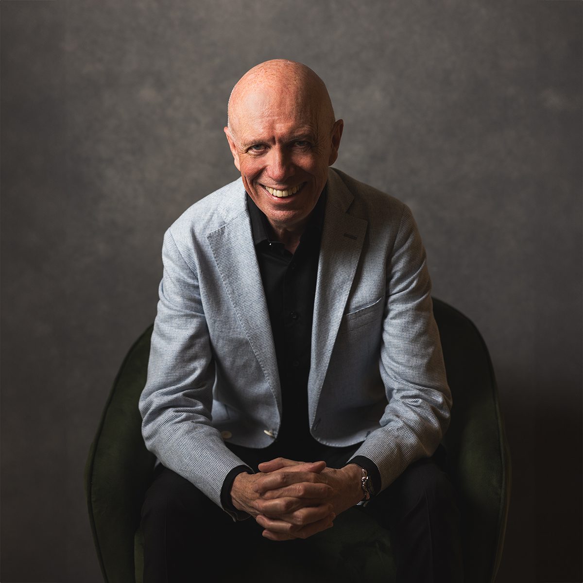 Tony Hunter