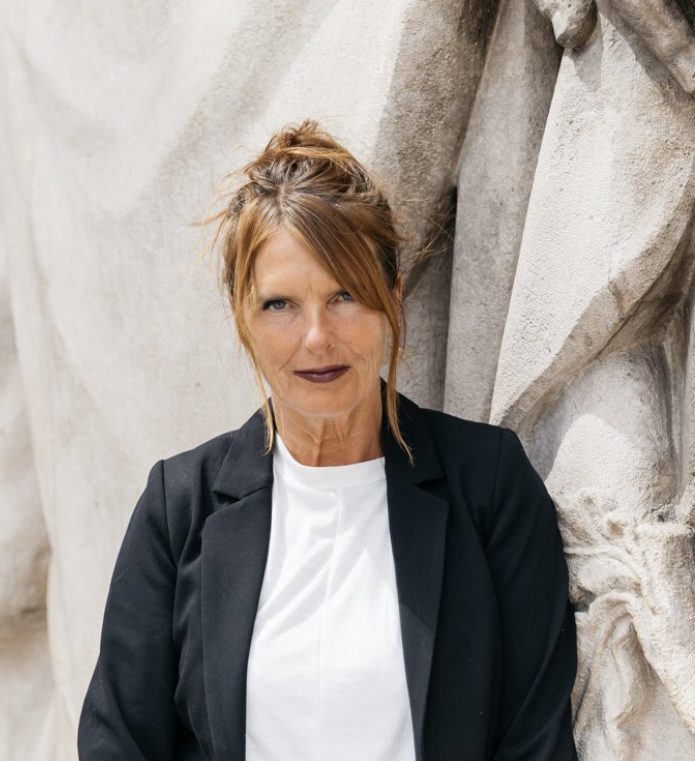 Gill Whitty-Collins